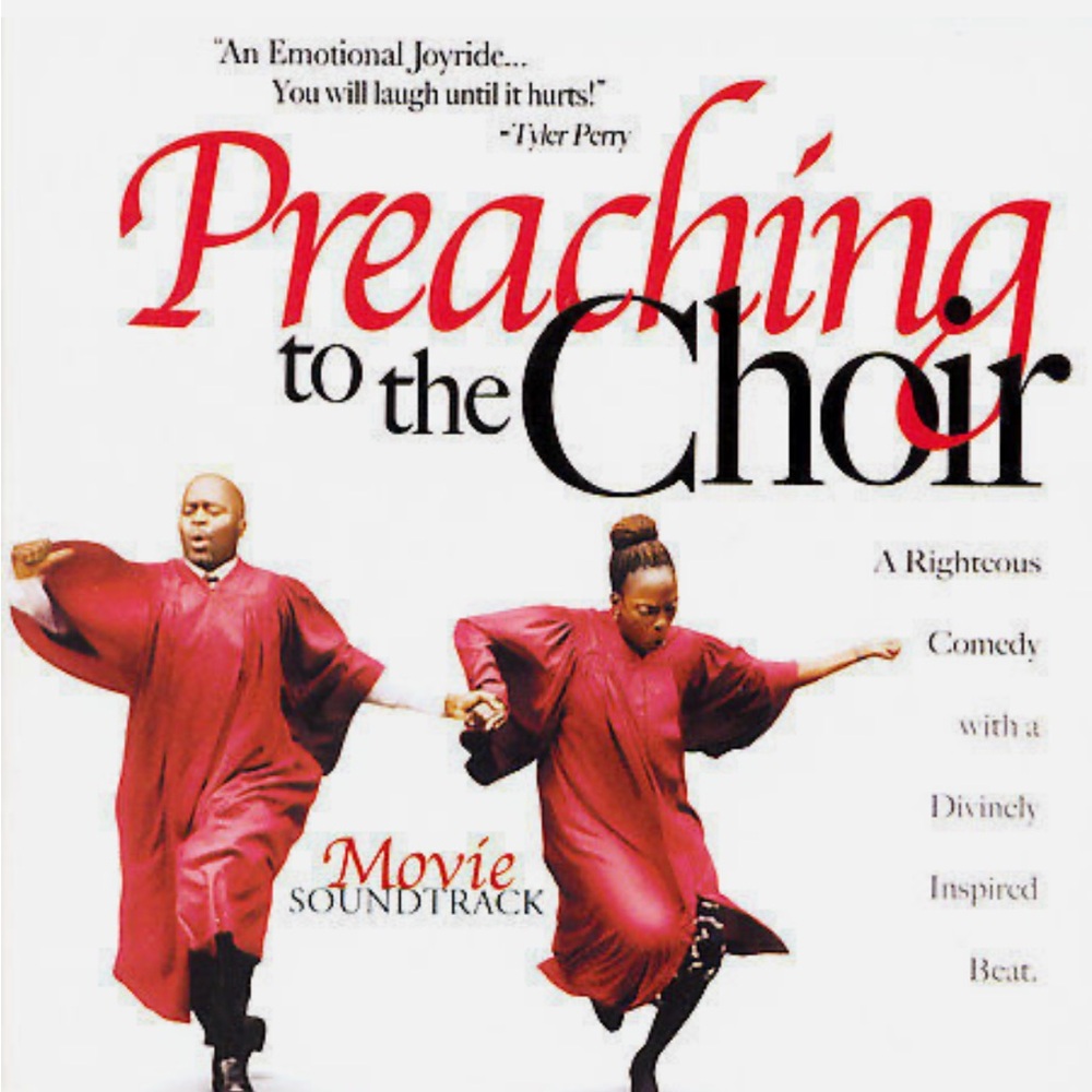 EUC Preaching To The Choir DVD 2 brothers, twins Teshawn & Wesley on diff paths